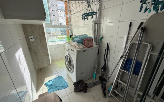 Apartamento de 4 Suítes