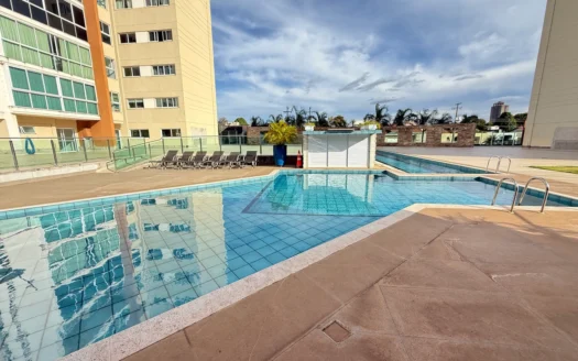Apartamento de 4 Suítes
