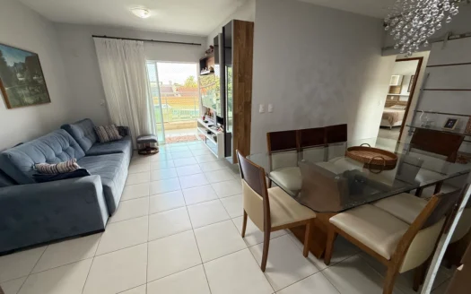 Apartamento de 4 Suítes