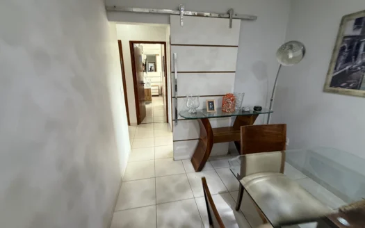 Apartamento de 4 Suítes