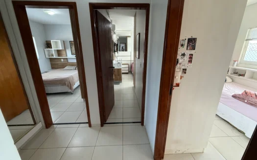 Apartamento de 4 Suítes