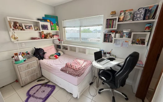 Apartamento de 4 Suítes