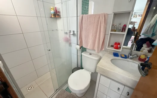 Apartamento de 4 Suítes