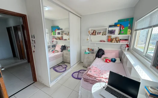 Apartamento de 4 Suítes