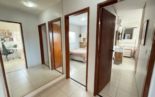 Apartamento de 4 Suítes