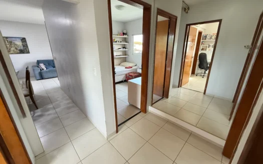 Apartamento de 4 Suítes