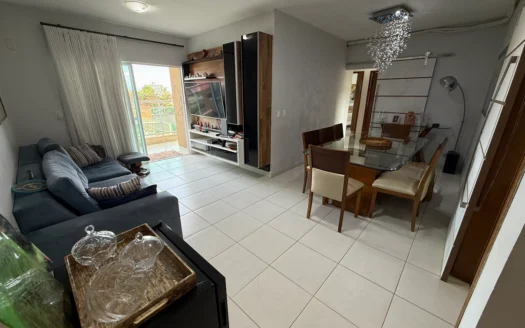 Apartamento de 4 Suítes
