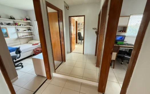 Apartamento de 4 Suítes