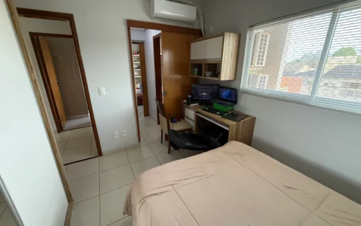 Apartamento de 4 Suítes