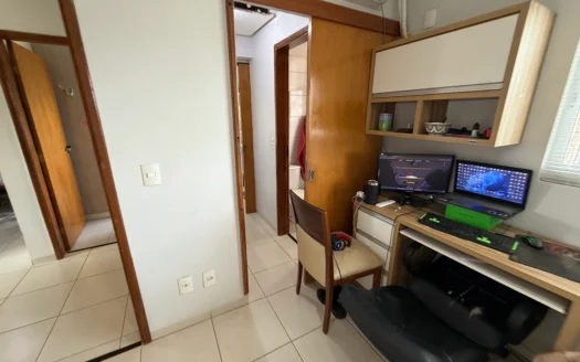 Apartamento de 4 Suítes