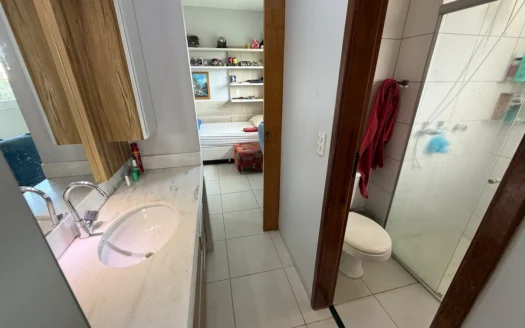 Apartamento de 4 Suítes