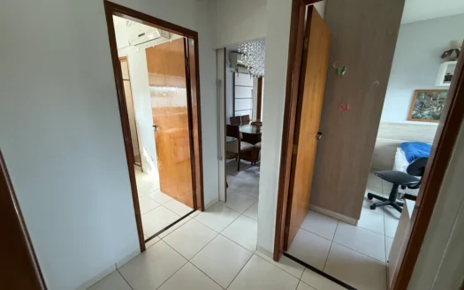 Apartamento de 4 Suítes