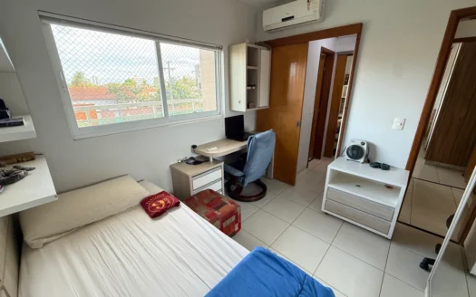 Apartamento de 4 Suítes