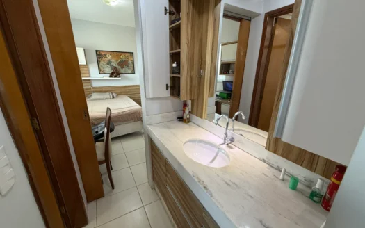 Apartamento de 4 Suítes