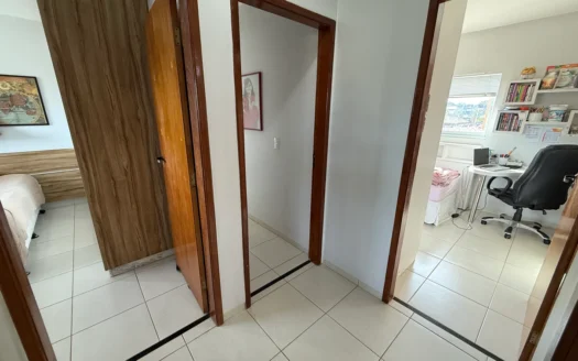 Apartamento de 4 Suítes