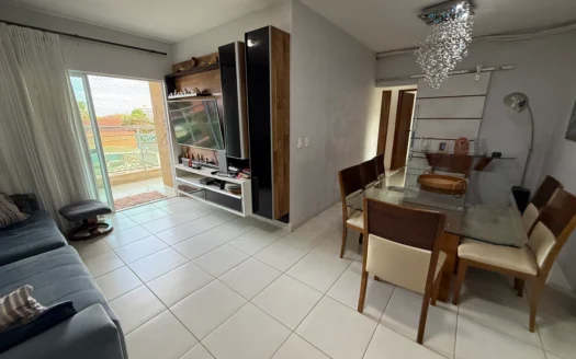 Apartamento de 4 Suítes