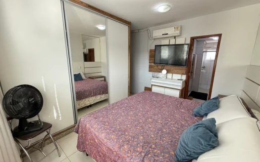 Apartamento de 4 Suítes