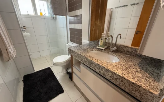 Apartamento de 4 Suítes