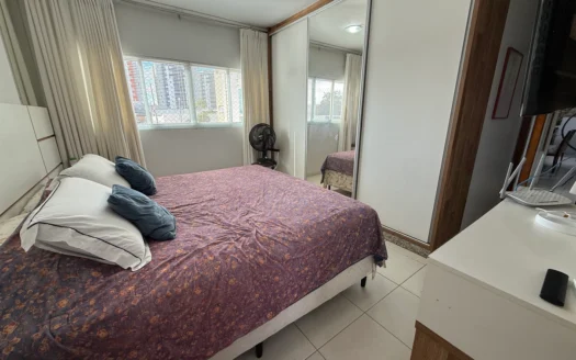 Apartamento de 4 Suítes