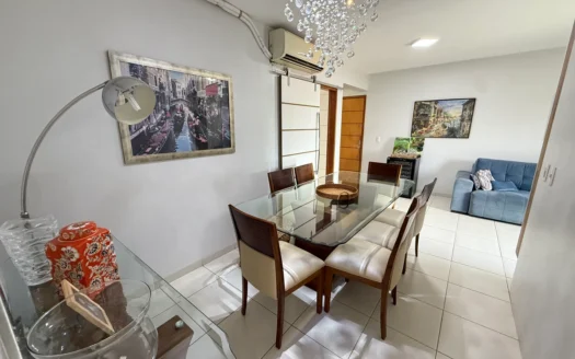 Apartamento de 4 Suítes