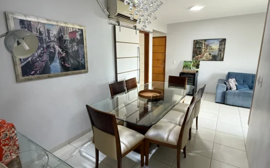 Apartamento de 4 Suítes