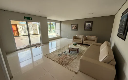 Apartamento de 4 Suítes