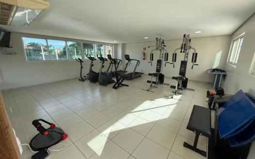 Apartamento de 4 Suítes