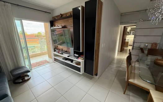 Apartamento de 4 Suítes