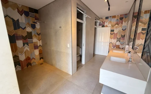 Apartamento de 4 Suítes