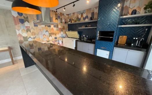 Apartamento de 4 Suítes