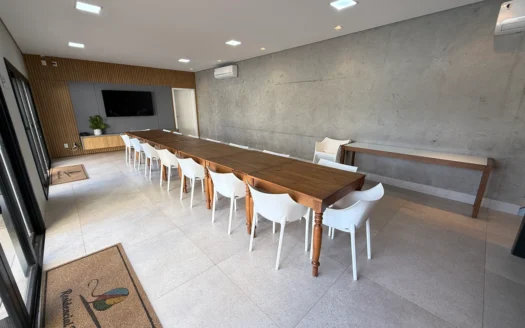 Apartamento de 4 Suítes