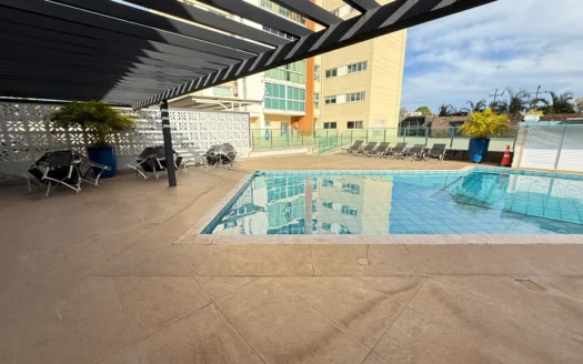 Apartamento de 4 Suítes