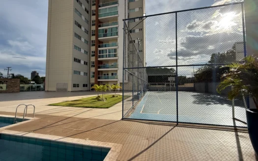 Apartamento de 4 Suítes