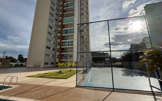 Apartamento de 4 Suítes