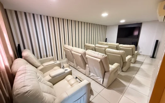 Apartamento de 4 Suítes