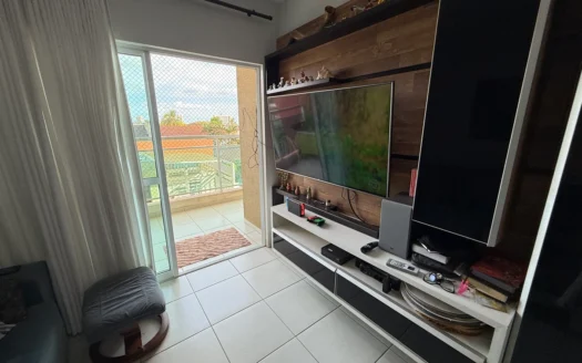 Apartamento de 4 Suítes