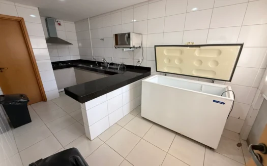 Apartamento de 4 Suítes
