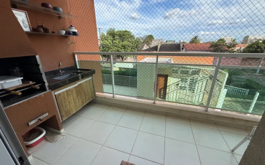 Apartamento de 4 Suítes