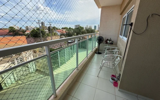 Apartamento de 4 Suítes