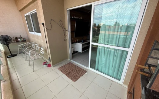 Apartamento de 4 Suítes