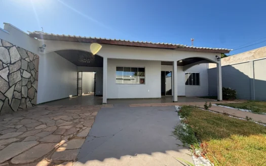 Casa com 4 Quartos