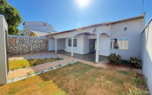 Casa com 4 Quartos