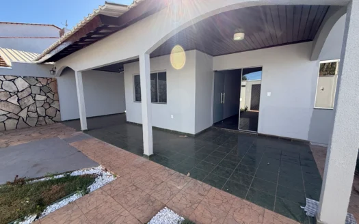 Casa com 4 Quartos