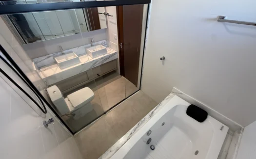 Apartamento com 3 Suítes