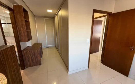 Apartamento com 3 Suítes