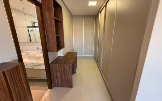 Apartamento com 3 Suítes