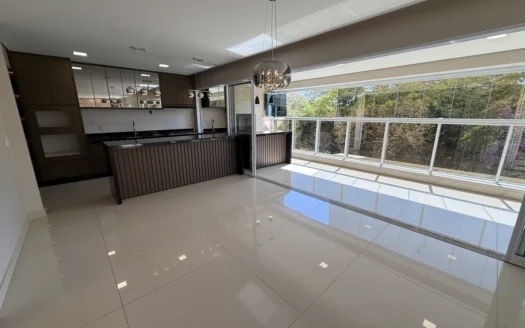 Apartamento com 3 Suítes