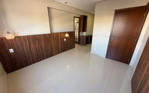 Apartamento com 3 Suítes