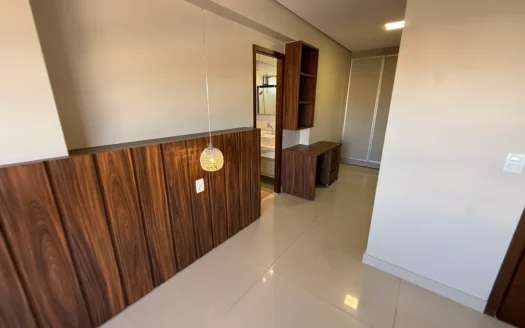 Apartamento com 3 Suítes