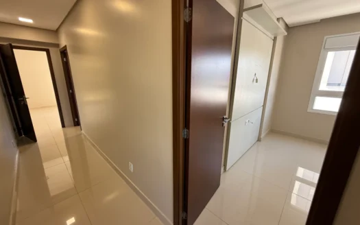 Apartamento com 3 Suítes